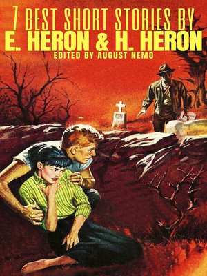 cover image of 7 best short stories by H. and E. Heron